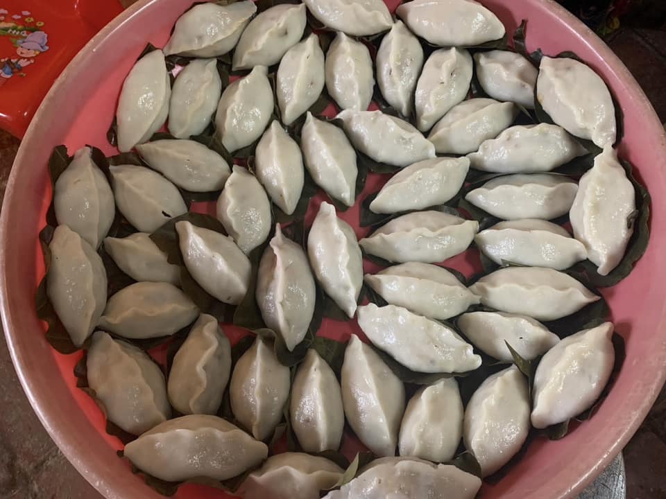 澎湖冬至特有傳統習俗 搓捏雞母狗 菜繭鹹粿與甜粿