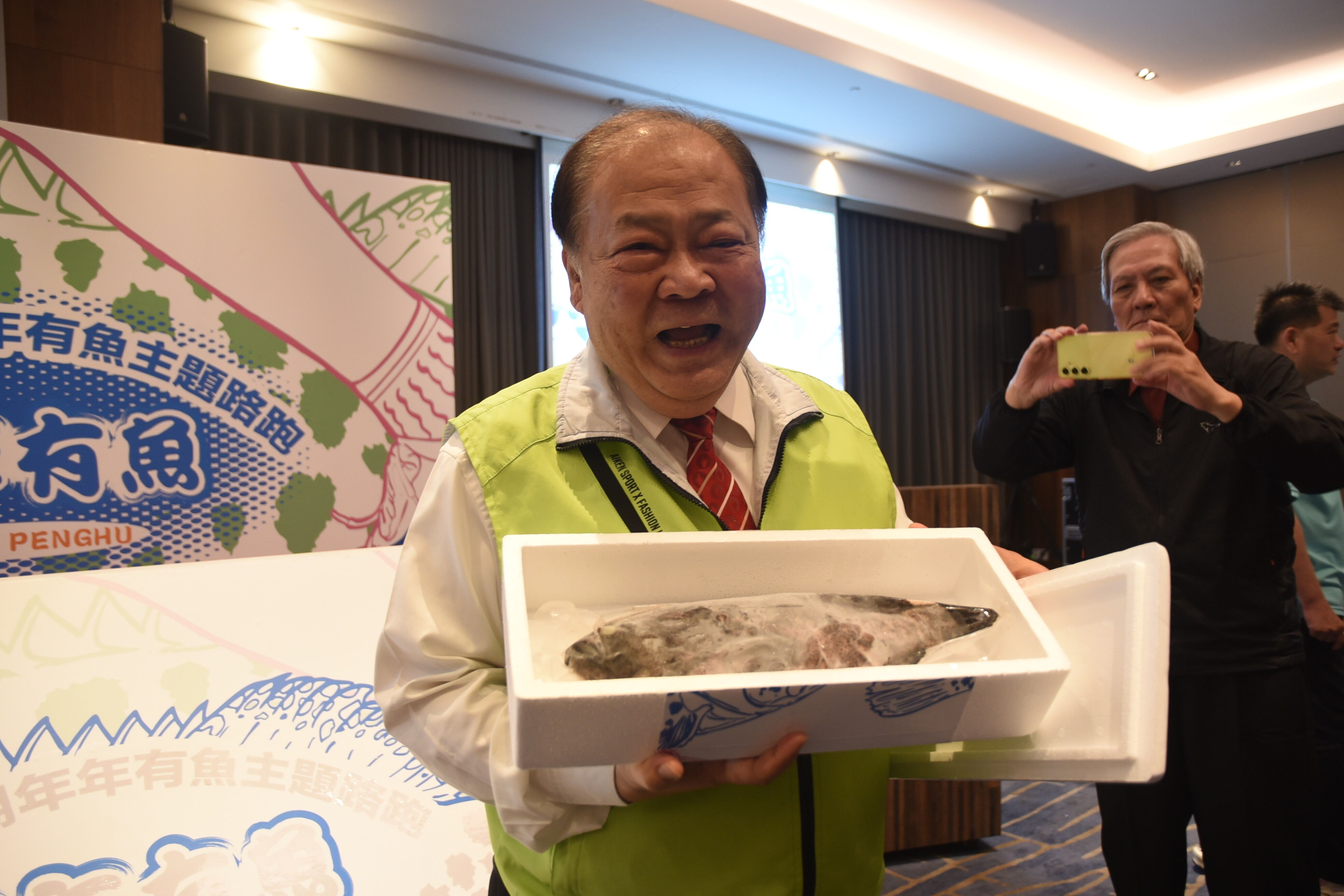 路跑結合運動、冬季觀光與農漁產業推廣